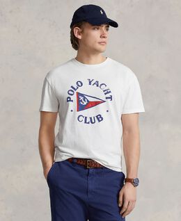 Polo Ralph Lauren: Классическая футболка