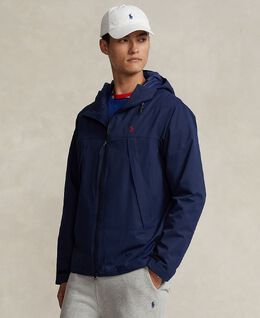 Polo Ralph Lauren: Куртка с капюшоном 