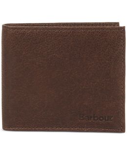 Barbour: Тёмный кошелёк 