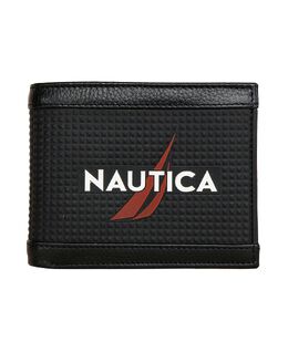 Nautica: Чёрный кошелёк 