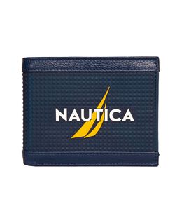 Nautica: Синий кошелёк 