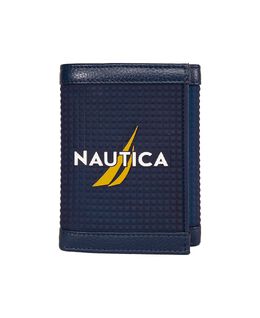 Nautica: Синий кошелёк 