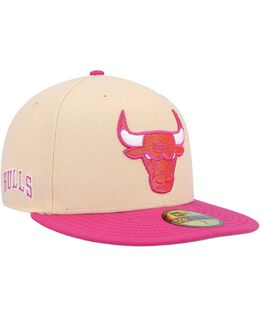 NEW ERA: Розовая шляпа  Chicago Bulls