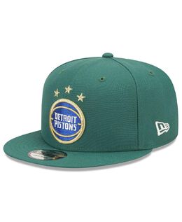 NEW ERA: Зелёная кепка 