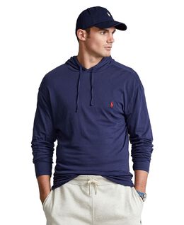 Polo Ralph Lauren: Футболка с капюшоном 