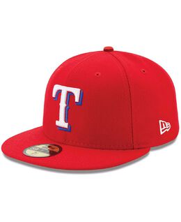 NEW ERA: Красная кепка 
