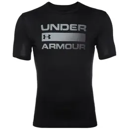 Under Armour: Чёрная футболка 