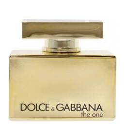 Dolce and Gabbana: Духи  The One Gold