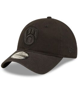 NEW ERA: Чёрная кепка  9Twenty