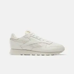 Reebok: Белые кроссовки  Classic Leather