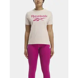 Reebok: Спортивная футболка