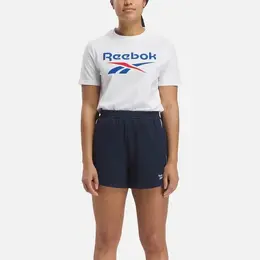 Reebok: Спортивная футболка 