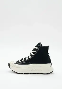 Converse: Чёрные кеды