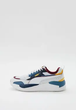 PUMA: Белые кроссовки