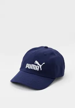 PUMA: Синяя кепка 