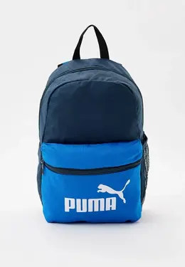 PUMA: Синий рюкзак