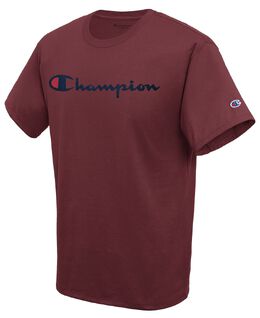 Champion: Футболка с надписями 