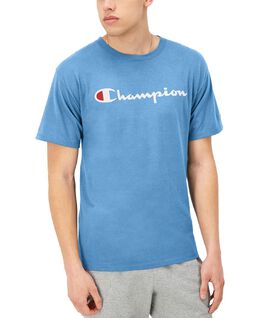 Champion: Футболка с надписями 