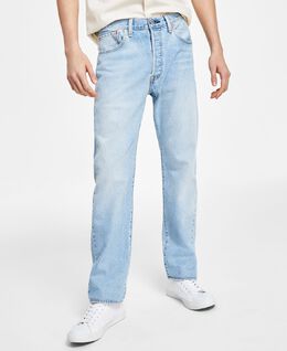 Levi's: Прямые джинсы  501 Original