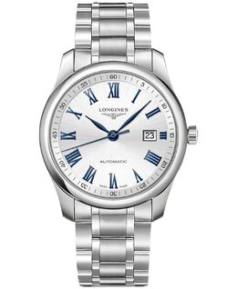 Longines: Часы  Master Collection