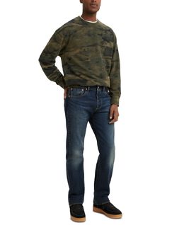 Levi's: Прямые джинсы  501 Original