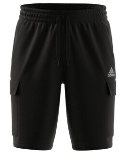 Adidas: Флисовые шорты  Essentials