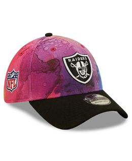 NEW ERA: Розовая кепка  Las Vegas Raiders