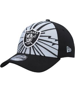 NEW ERA: Чёрная кепка  Las Vegas Raiders