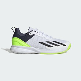 Adidas: Белые кроссовки Tennis