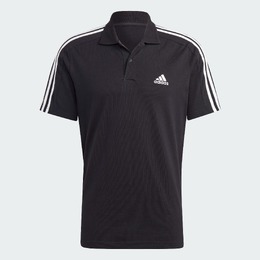 Adidas: Поло Essentials в полоску