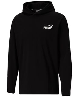 PUMA: Толстовка  Essentials с капюшоном