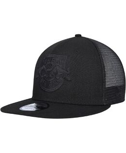 NEW ERA: Чёрная кепка 