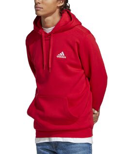 Adidas: Флисовый свитер  Essentials