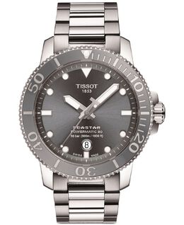 Tissot: Часы  Seastar 1000