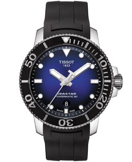 Tissot: Часы  Seastar 1000