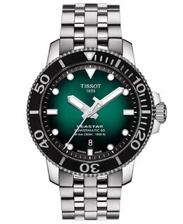 Tissot: Часы  Seastar 1000