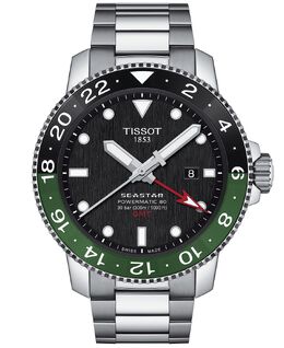 Tissot: Часы  Seastar 1000