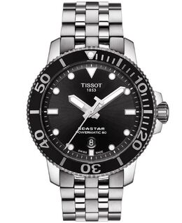 Tissot: Часы  Seastar 1000