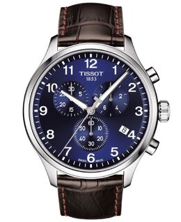 Tissot: Часы  Chrono XL