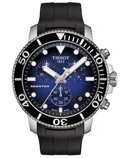 Tissot: Часы  Seastar 1000