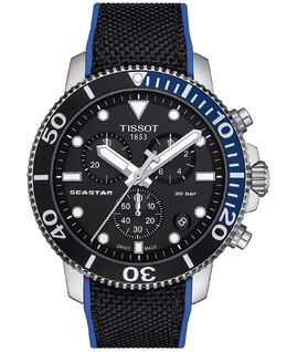 Tissot: Часы  Seastar 1000