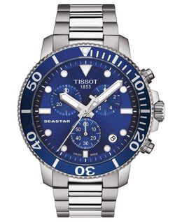 Tissot: Часы  Seastar 1000