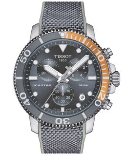 Tissot: Часы  Seastar 1000