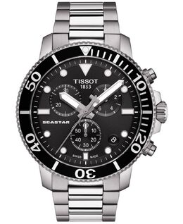 Tissot: Часы  Seastar 1000