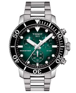 Tissot: Часы  Seastar 1000