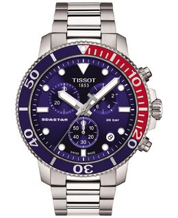 Tissot: Часы  Seastar 1000