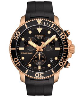 Tissot: Часы  Seastar 1000