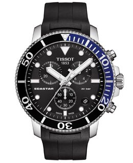 Tissot: Часы  Seastar 1000