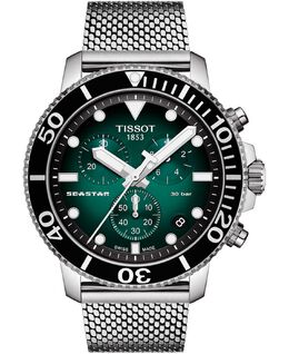 Tissot: Часы  Seastar 1000