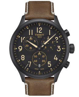 Tissot: Часы 